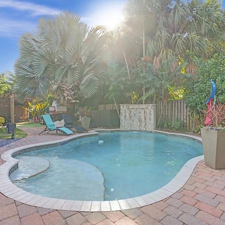 Kiki 3 - Men'S Clothing Optional Guest Houses Wilton Manors Exterior photo