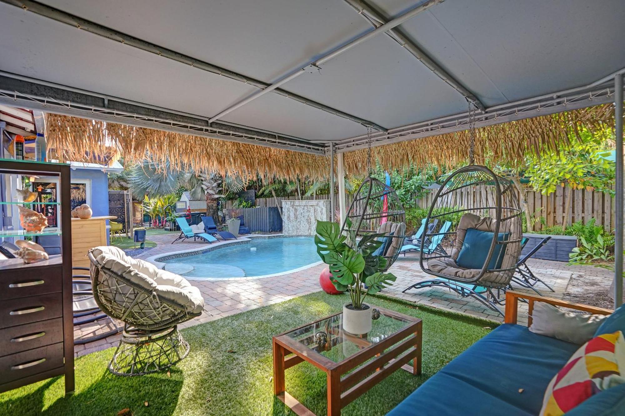 Kiki 3 - Men'S Clothing Optional Guest Houses Wilton Manors Exterior photo