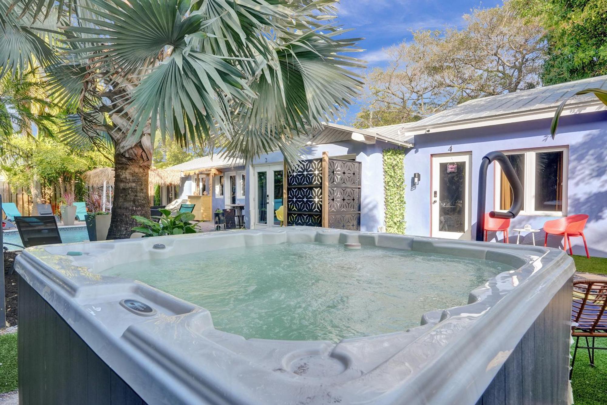 Kiki 3 - Men'S Clothing Optional Guest Houses Wilton Manors Exterior photo