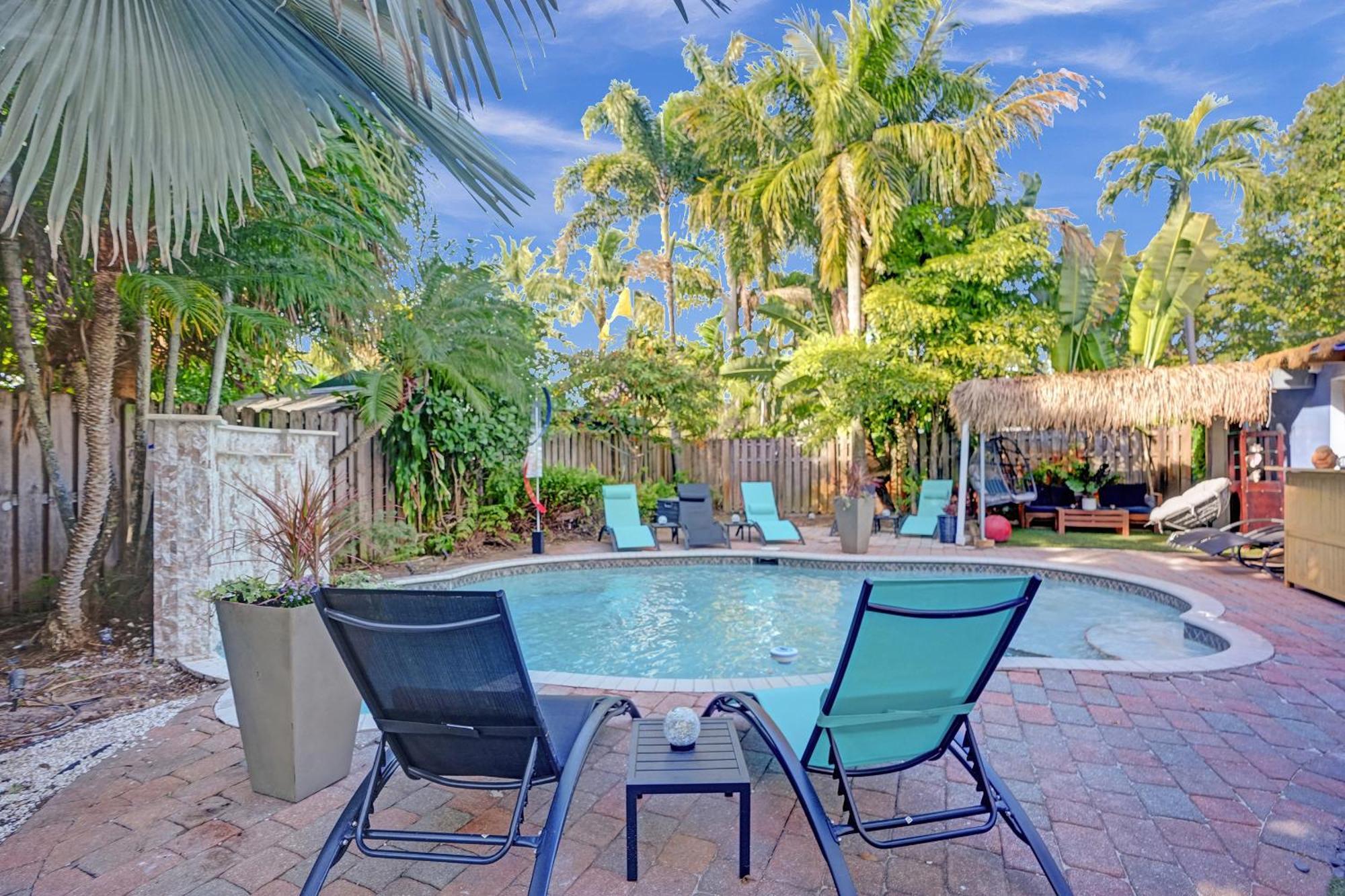 Kiki 3 - Men'S Clothing Optional Guest Houses Wilton Manors Exterior photo
