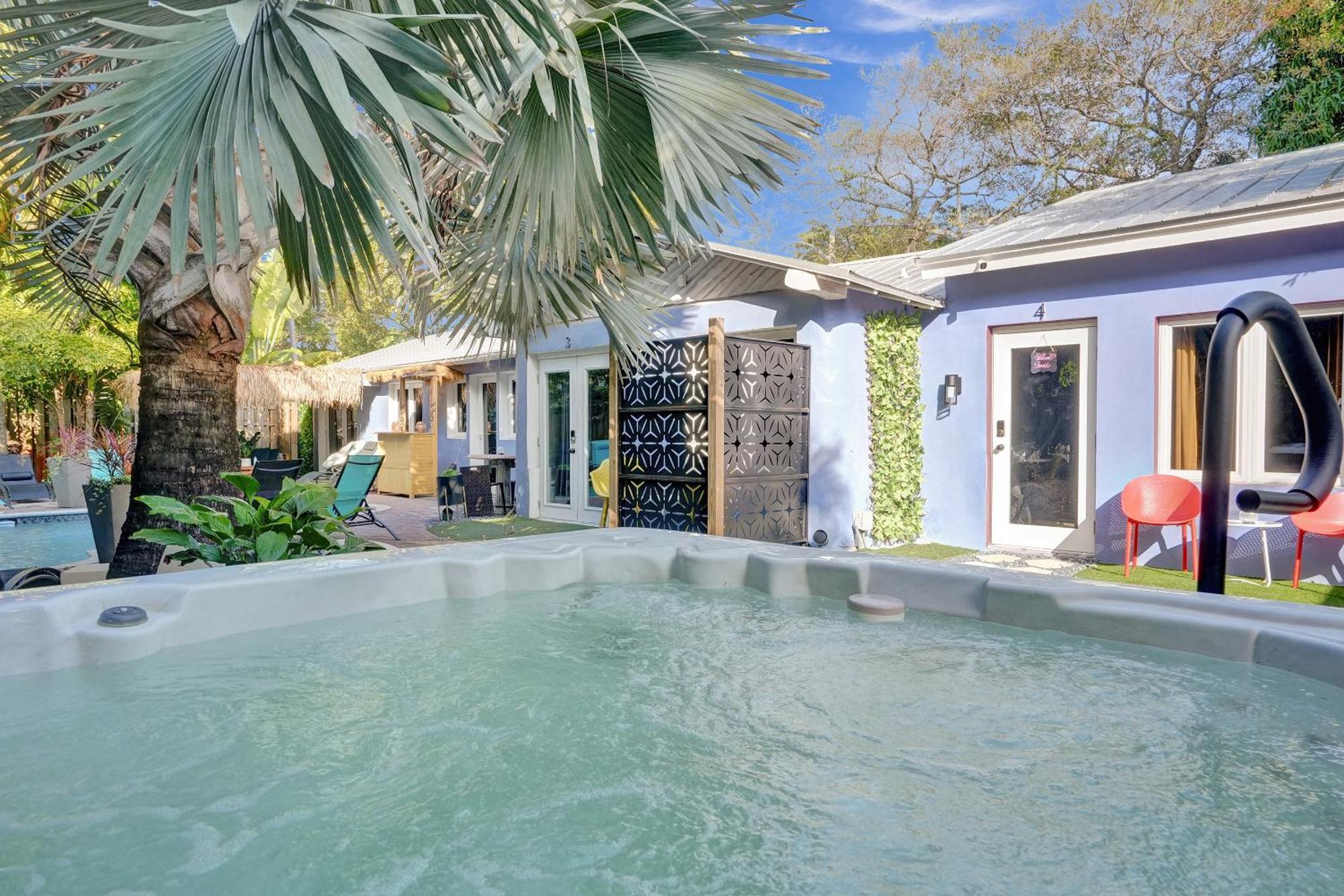 Kiki 3 - Men'S Clothing Optional Guest Houses Wilton Manors Exterior photo