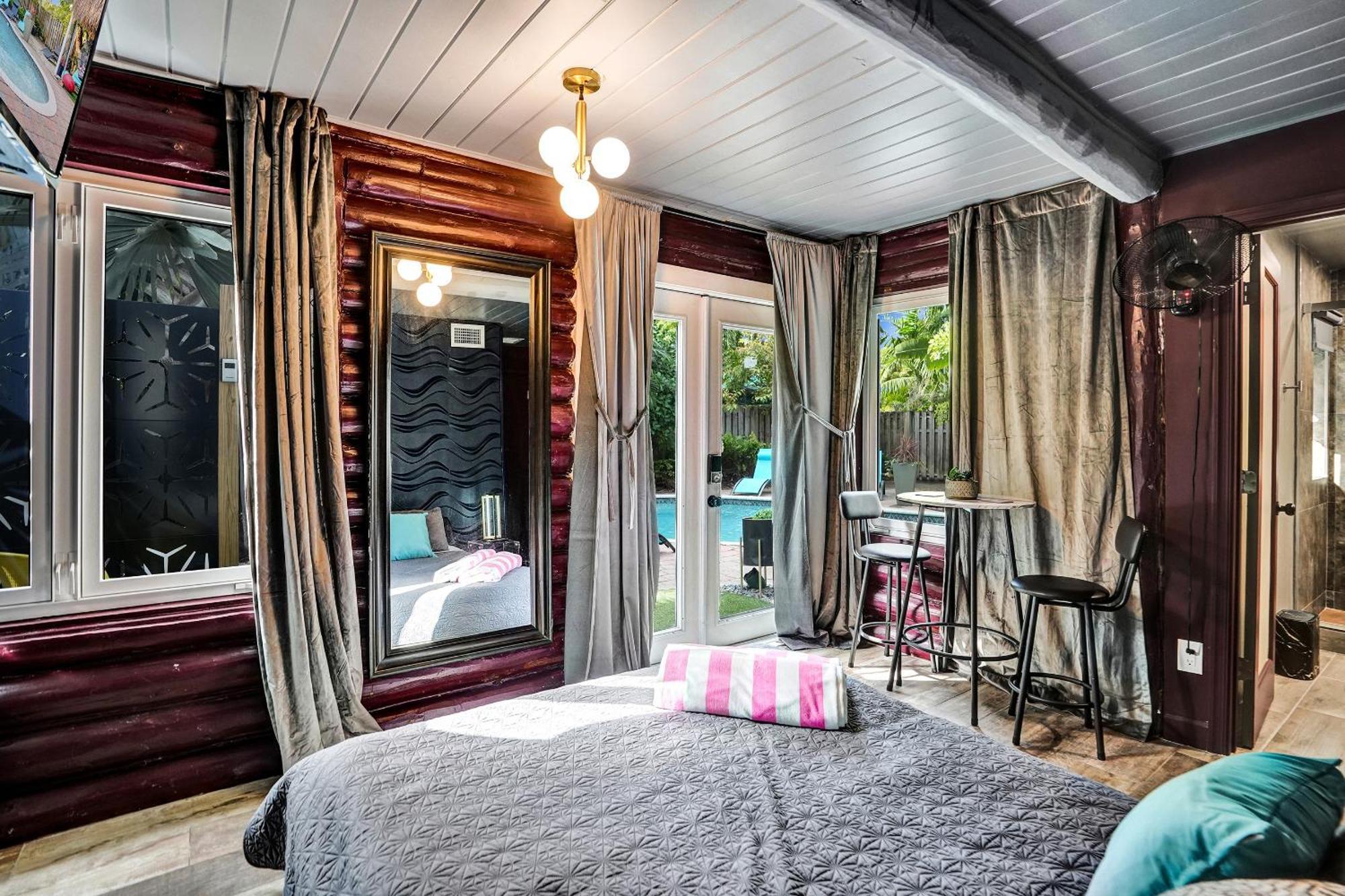 Kiki 3 - Men'S Clothing Optional Guest Houses Wilton Manors Exterior photo